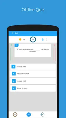 Speak & Translate android App screenshot 6